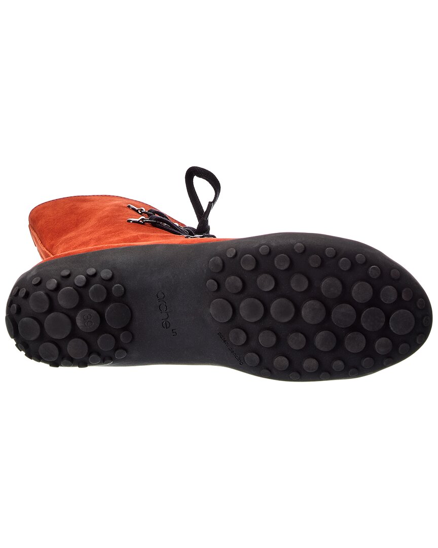 Arche Pulack Leather Boot