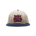by Parra Earl Face 6 Panel Hat (Blue)