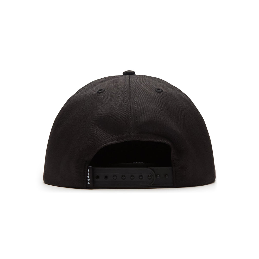 by Parra Racing 5 Panel Hat (Black)