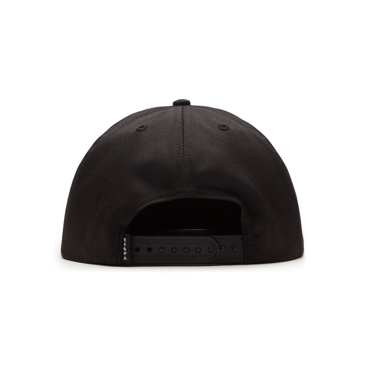by Parra Racing 5 Panel Hat (Black)