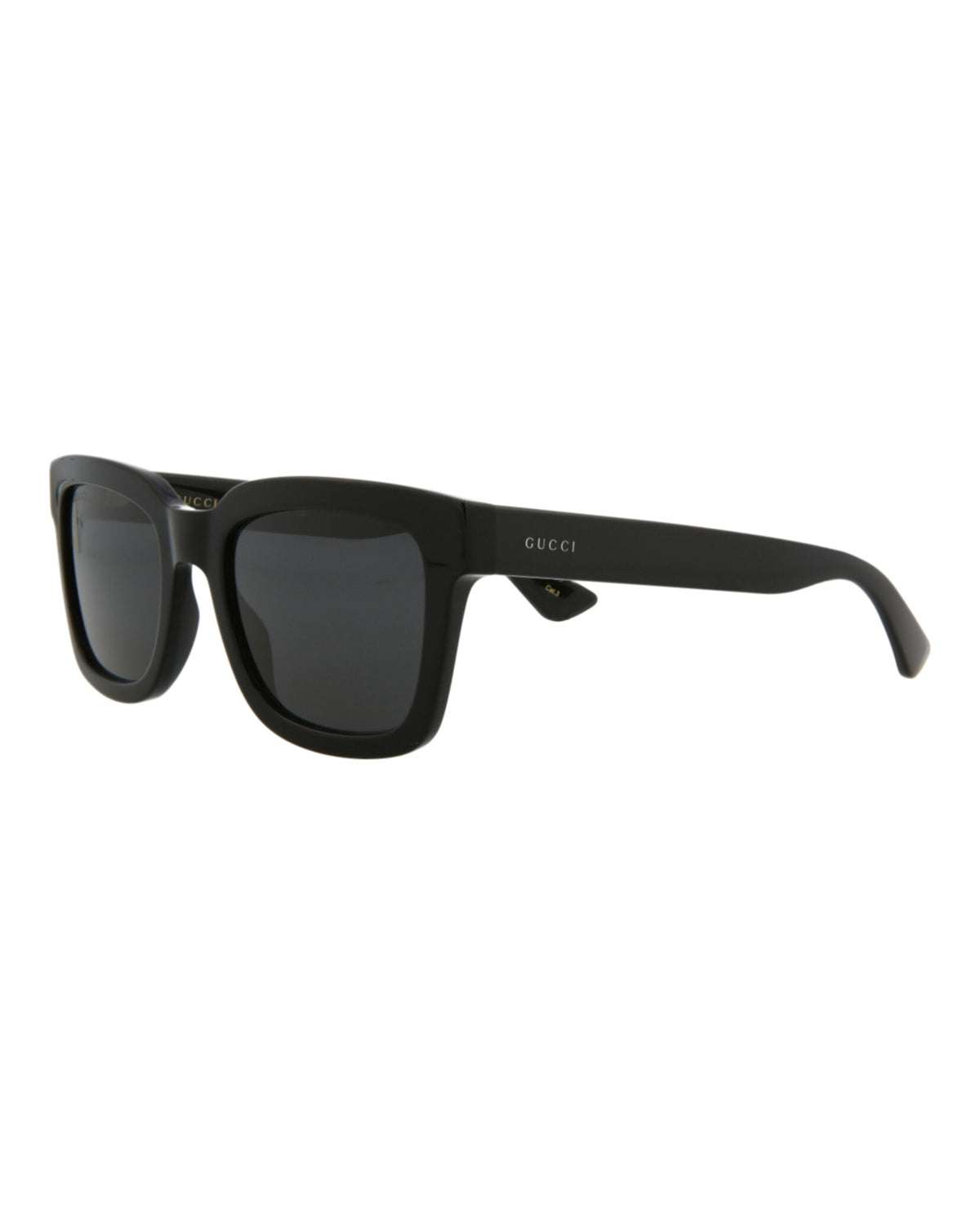 Square-Frame Acetate Sunglasses