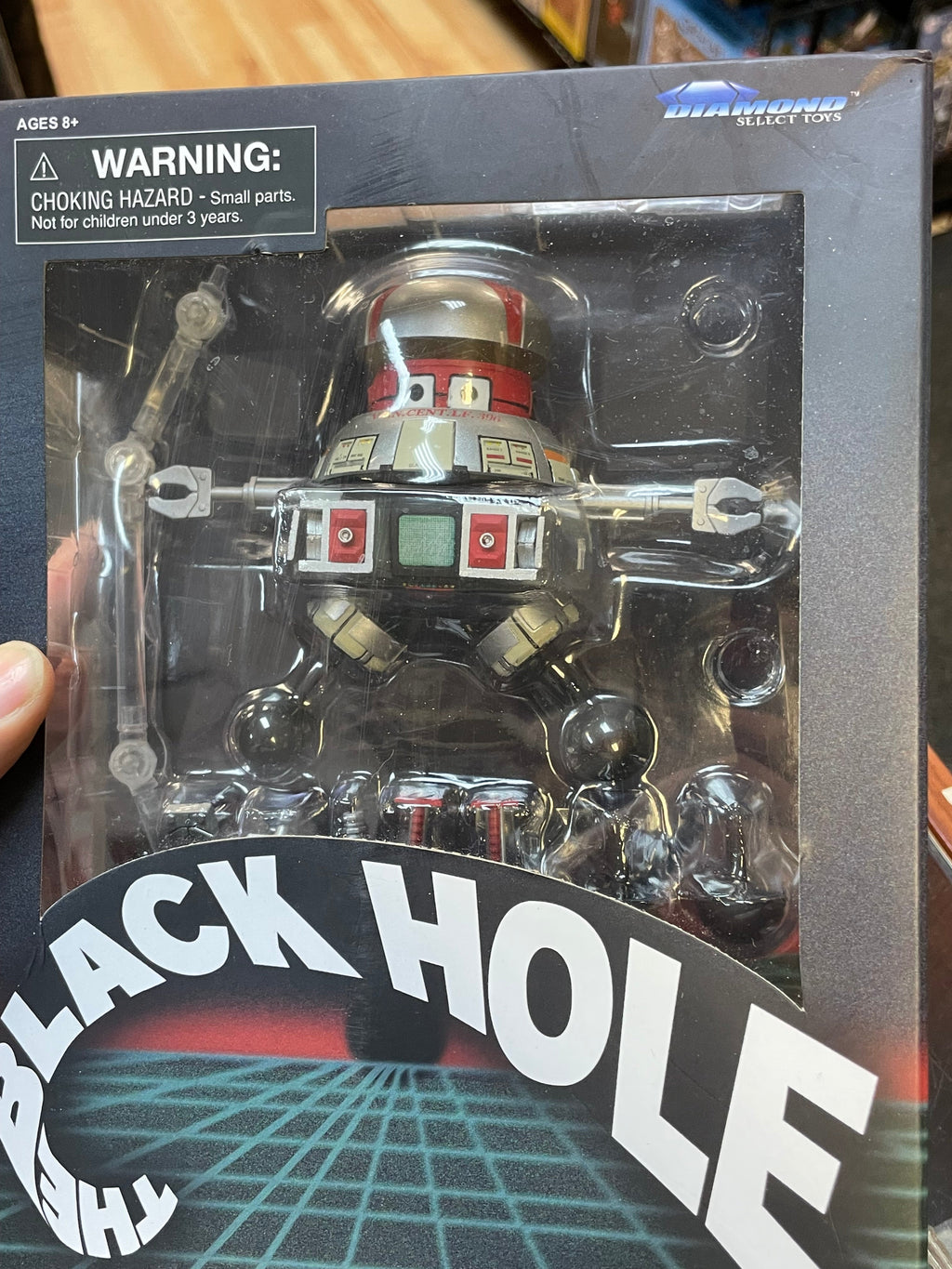 Vincent (Black Hole, Diamond Select) *SEALED*