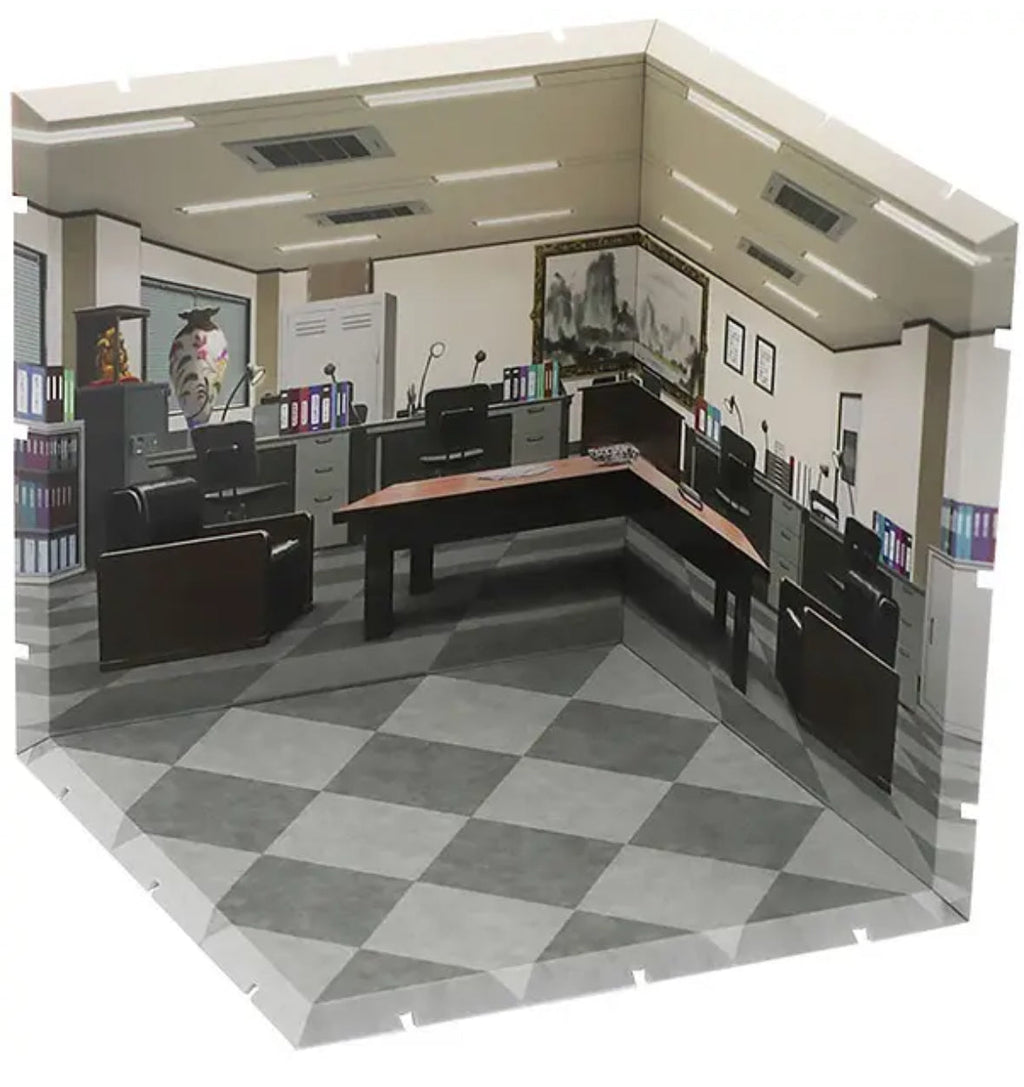 Dioramansion 150 Office 145 by PLM