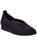 Arche Piassy Leather Slip-On Sneaker