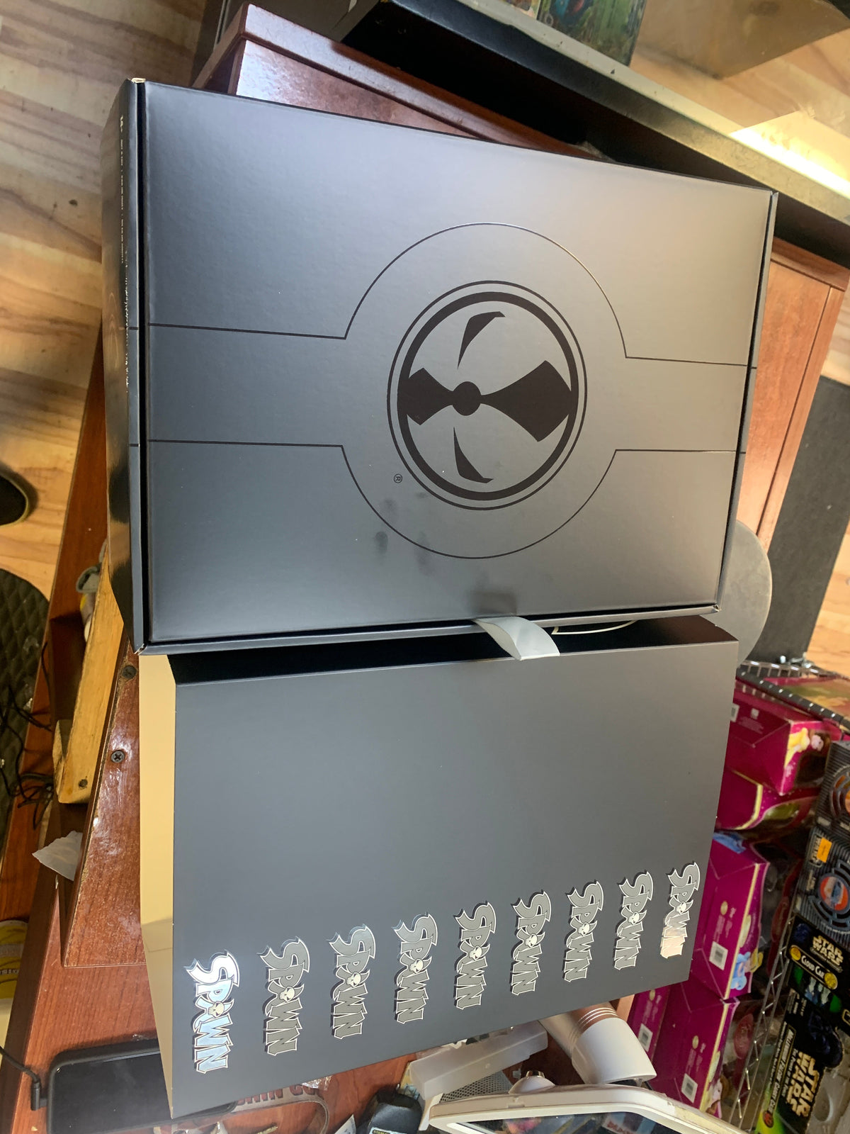 Artist Proof Kickstarter (Spawn, McFarlane) NEW