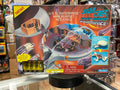 USS Enterprise Mini Playset NCC-1701-D 6131 (Vintage Star Trek, Playmates) SEALED