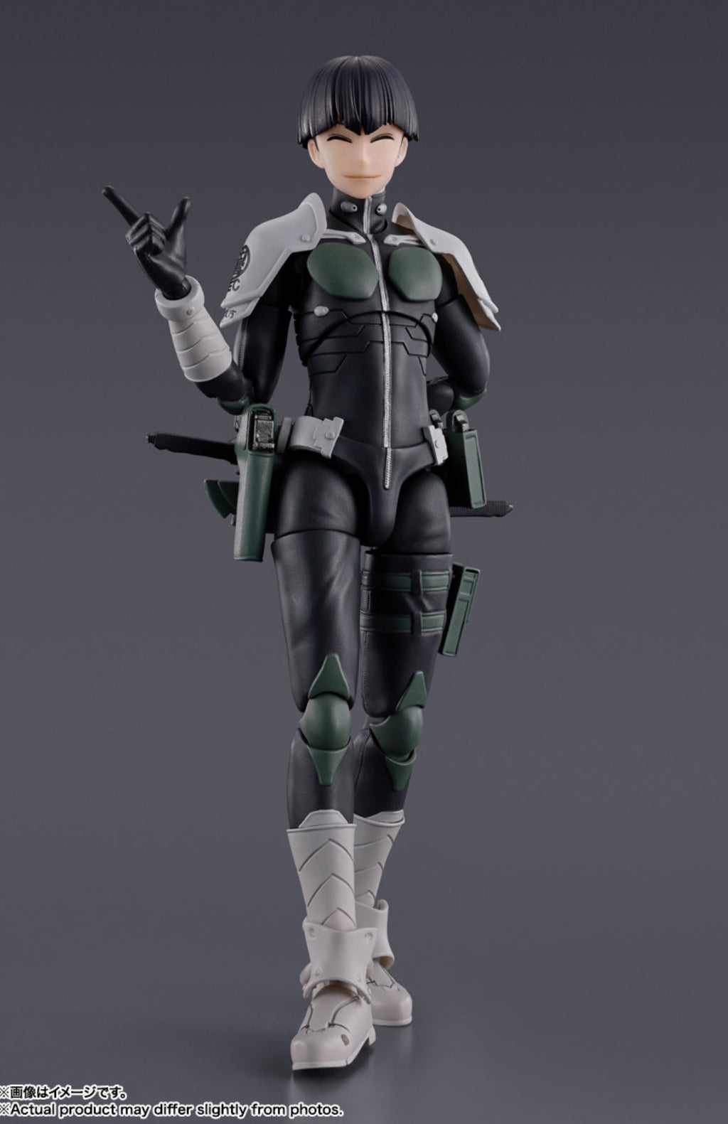 Soshiro Hoshina Kaiju No.8 S.H. Figuarts Tamashii Nations