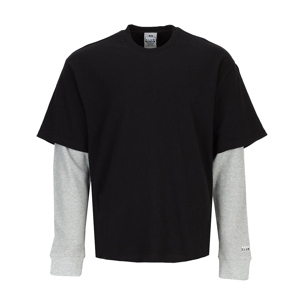 HW 2-in-1 LS Thermal - Mens
