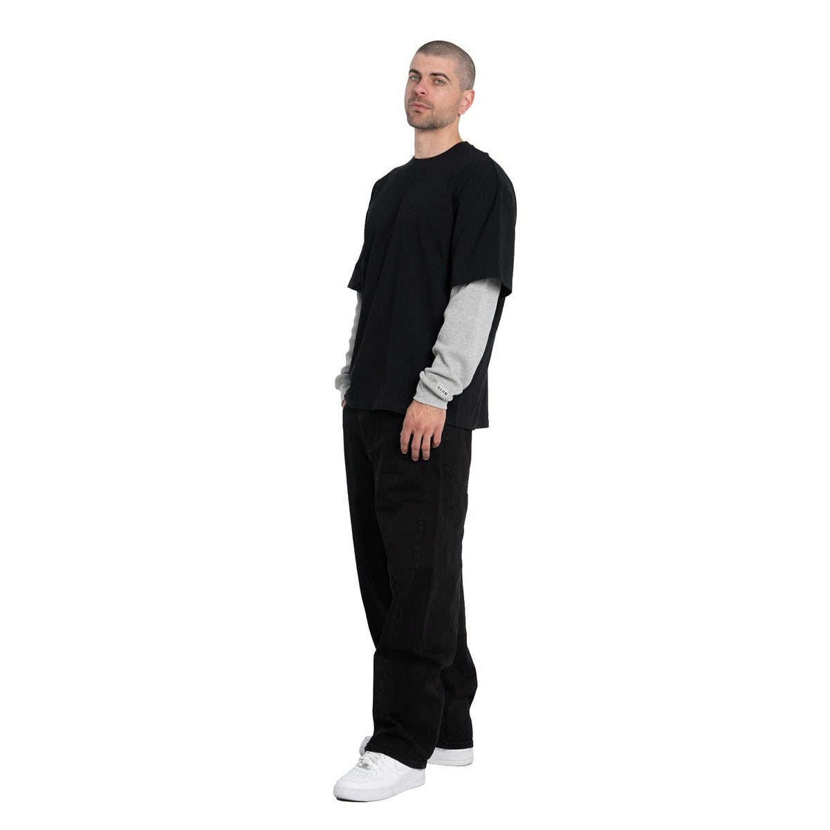 HW 2-in-1 LS Thermal - Mens