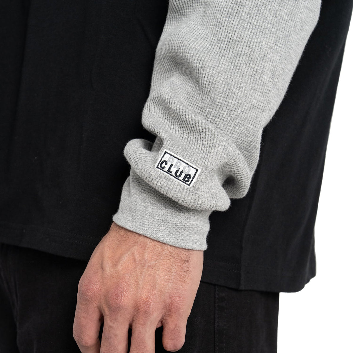 HW 2-in-1 LS Thermal - Mens