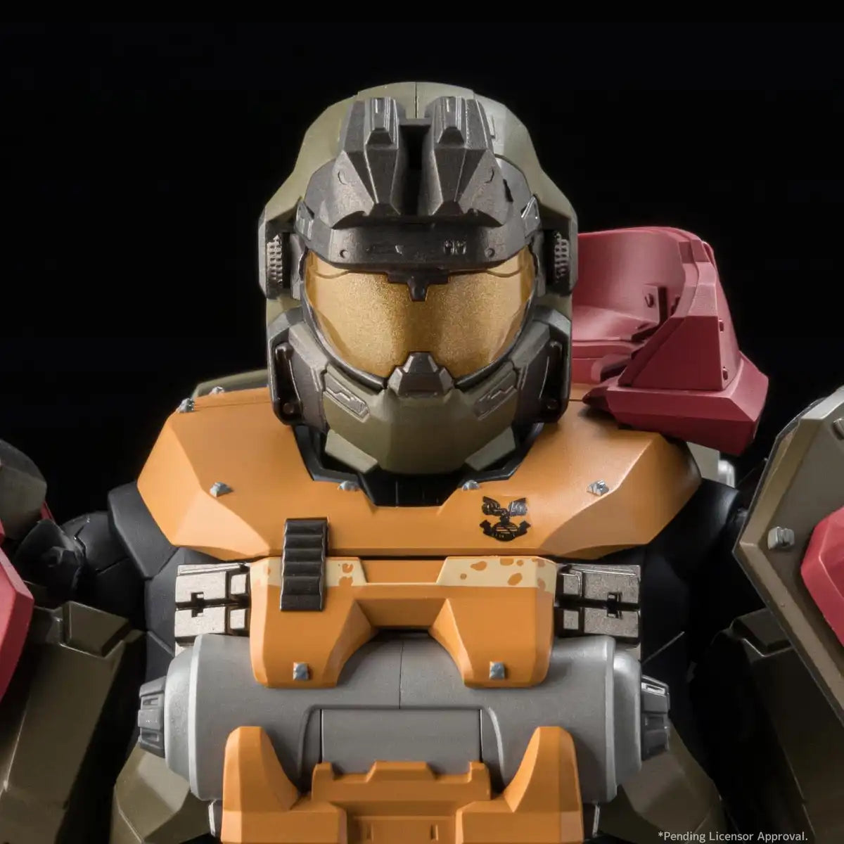 1000Toys 光环：战斗进化 乔治-052 ReEdit 可动人偶 1/12 比例收藏品