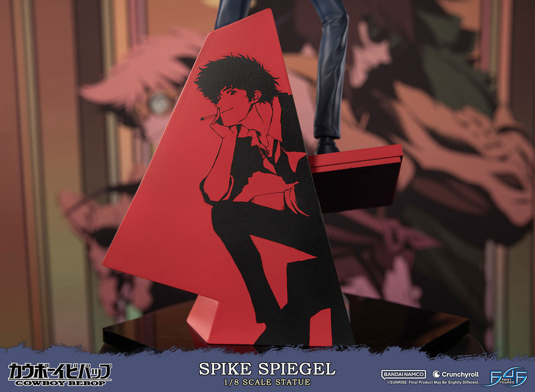 Cowboy Bebop: Spike Spiegel 1/8 Scale