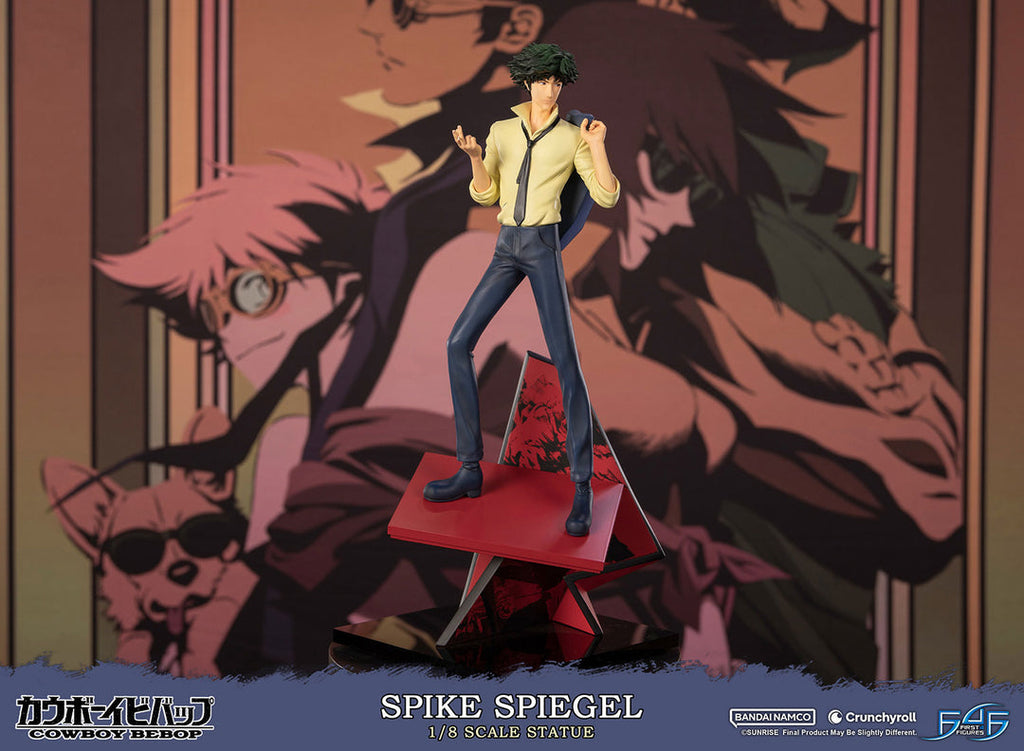 Cowboy Bebop: Spike Spiegel 1/8 Scale