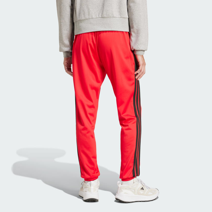 Men's adidas 3-Stripes Tricot Regular Tapered Track Pants