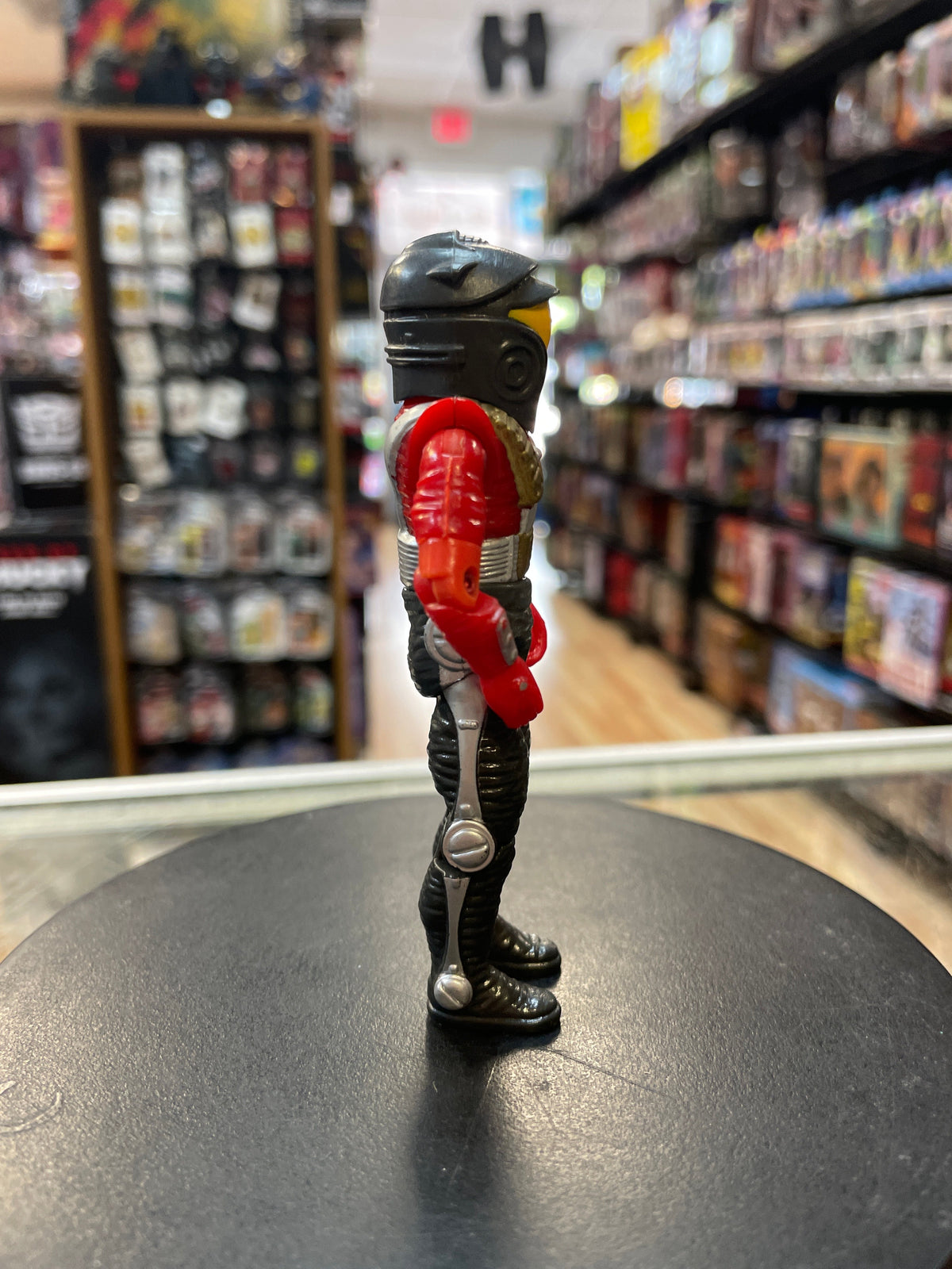 Astro Viper 8833 (Vintage GI Joe, Hasbro) **COMPLETE**