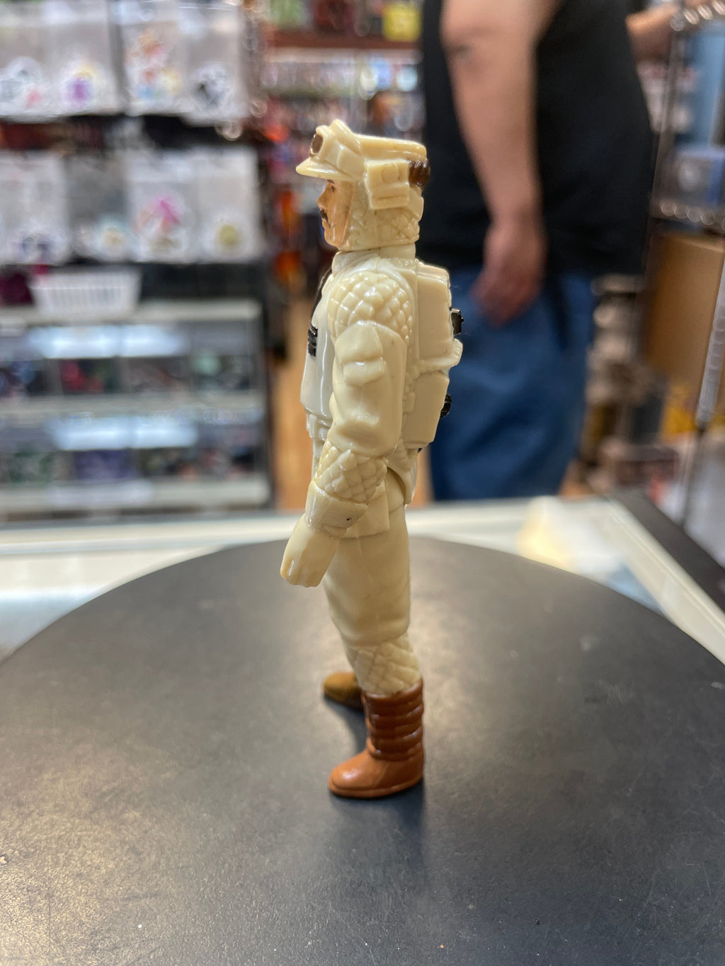 Rebel Commander 7165 (Star Wars Vintage, Kenner) COMPLETE