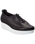 Arche Fujyha Leather Wedge Sneaker