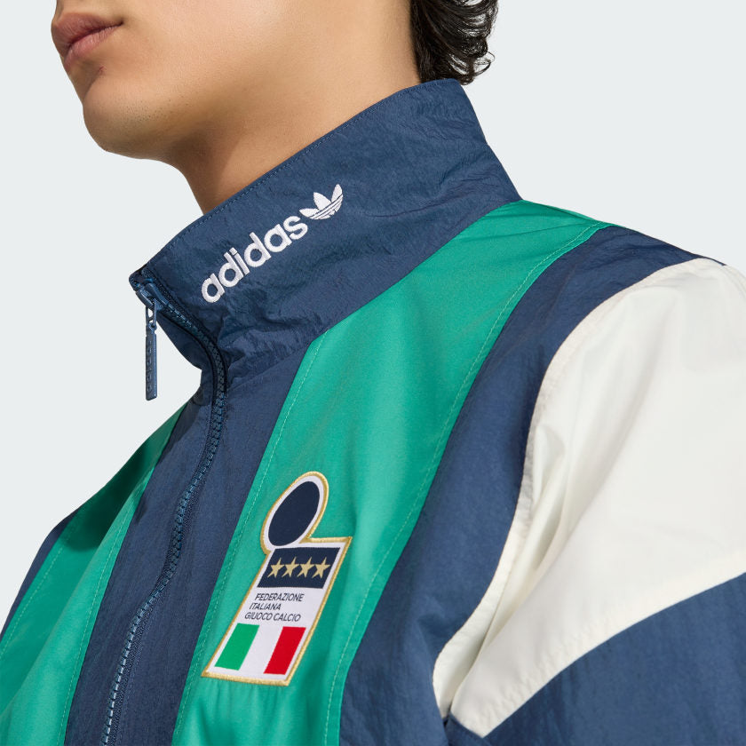 Men's adidas Italy EQT Track Top