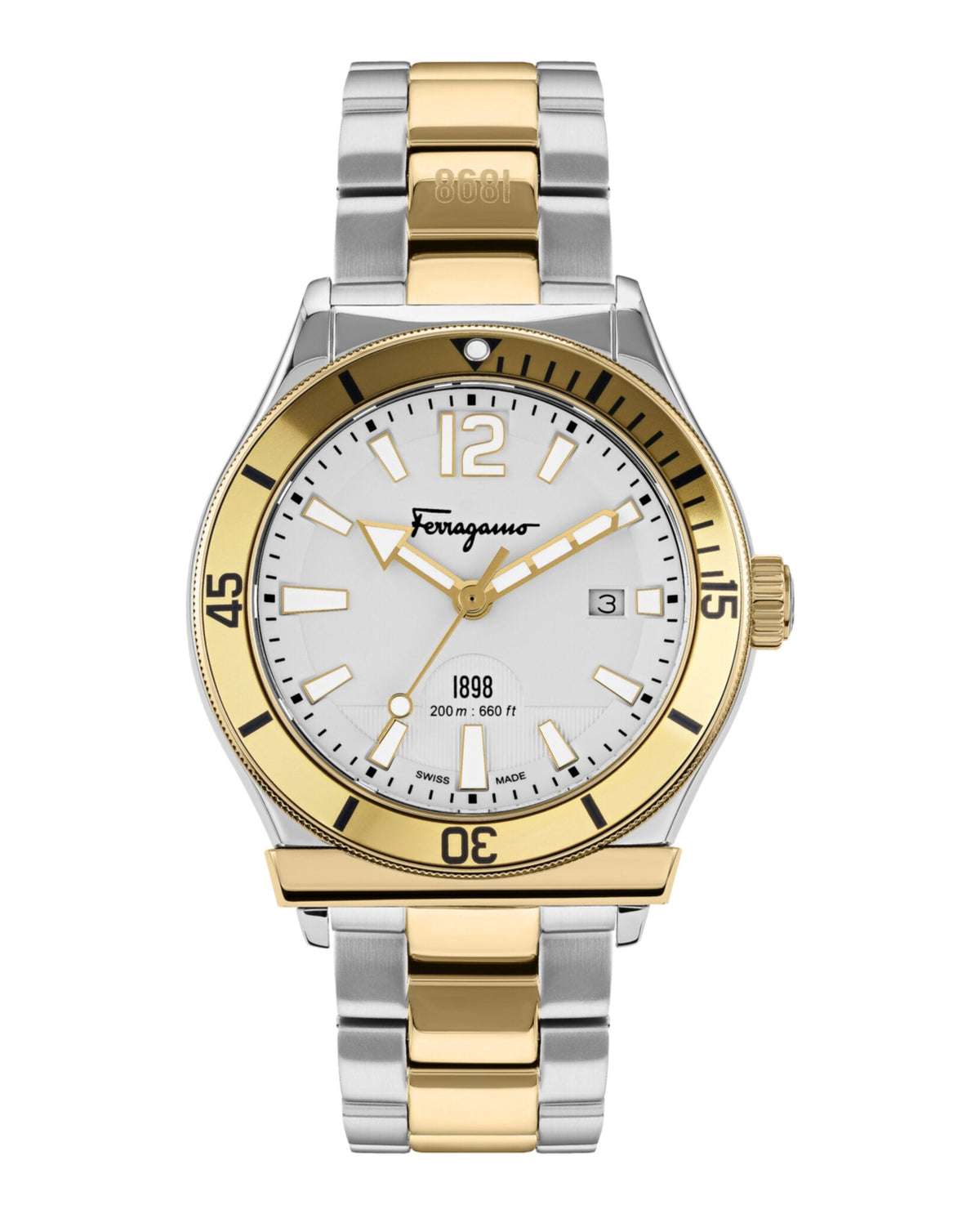 Ferragamo 1898 Watch