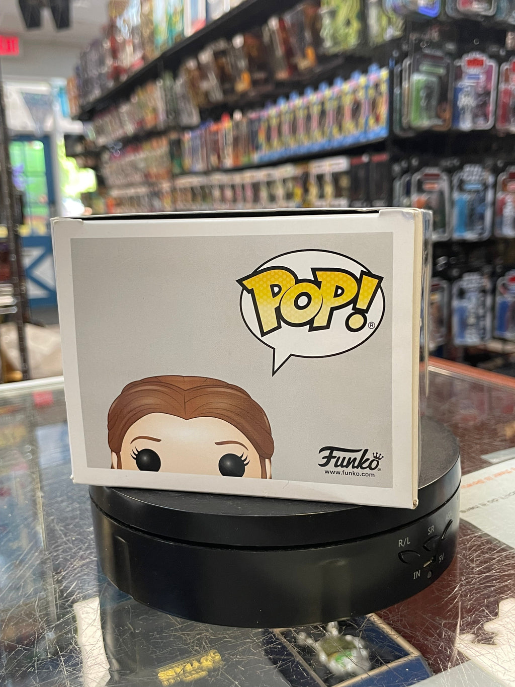 Ballroom Belle #242 (Funko Pop, Disney)