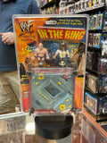Stone Cold vs Mankind In The Ring Game  (Vintage WWF, MGA Sports) **SEALED**