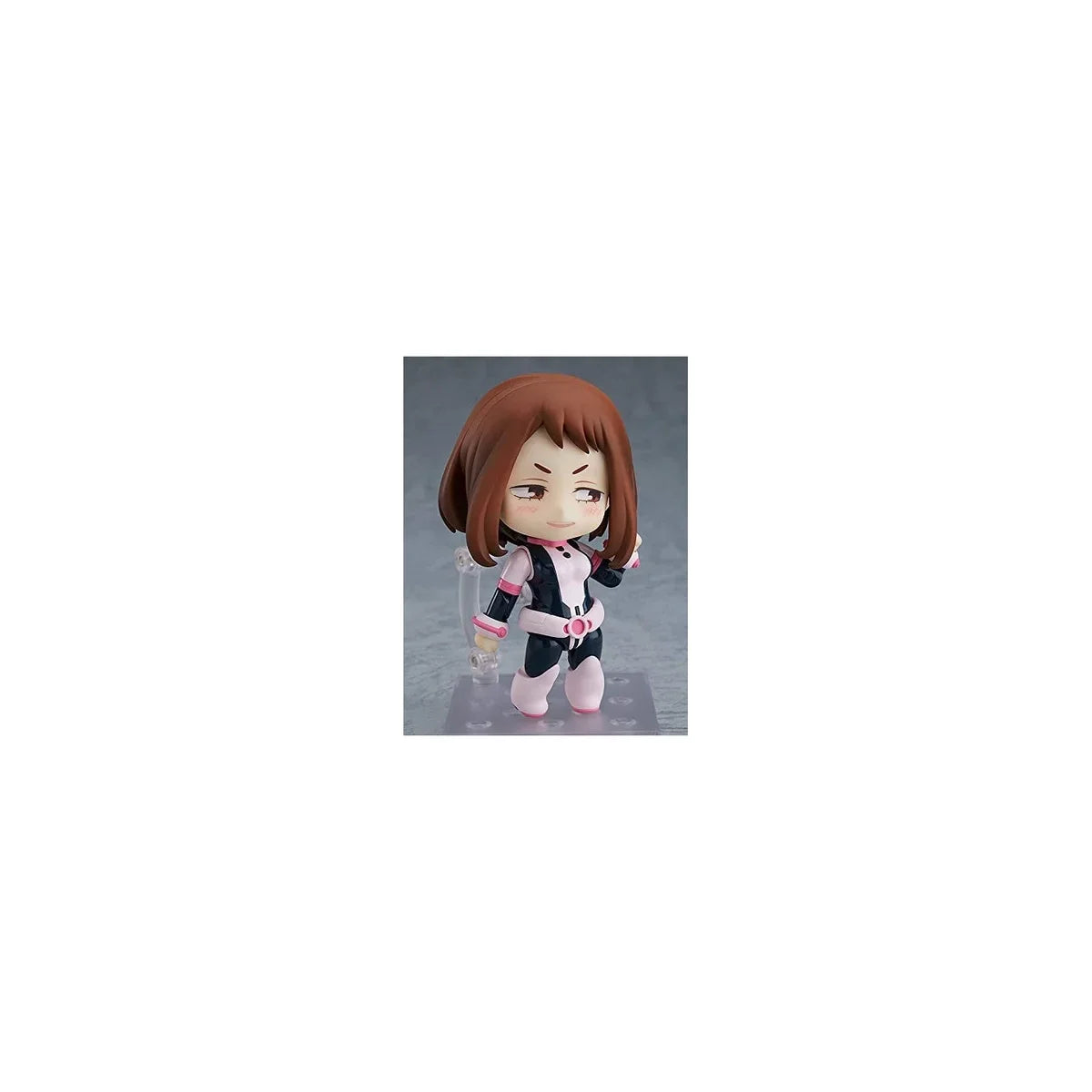 #Good Smile Company 粘土人 我的英雄学院 丽日御茶子 英雄装束 ver. 手办 全新