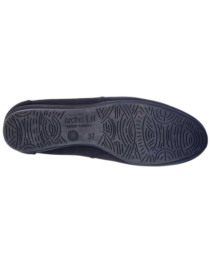 Arche Nino Leather Flat