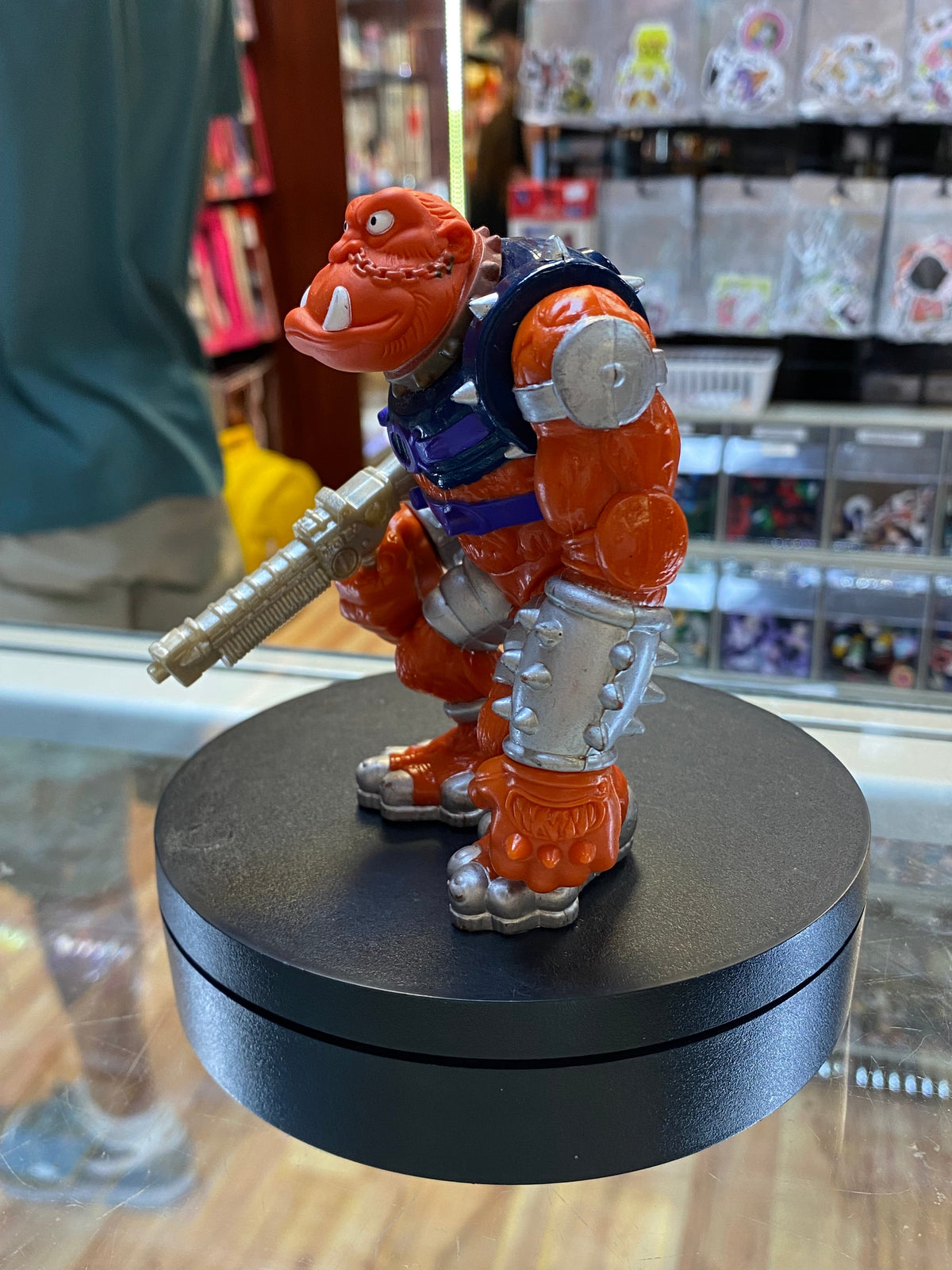 Babuino (Vintage Bucky O'Hare, Playmates) COMPLETE