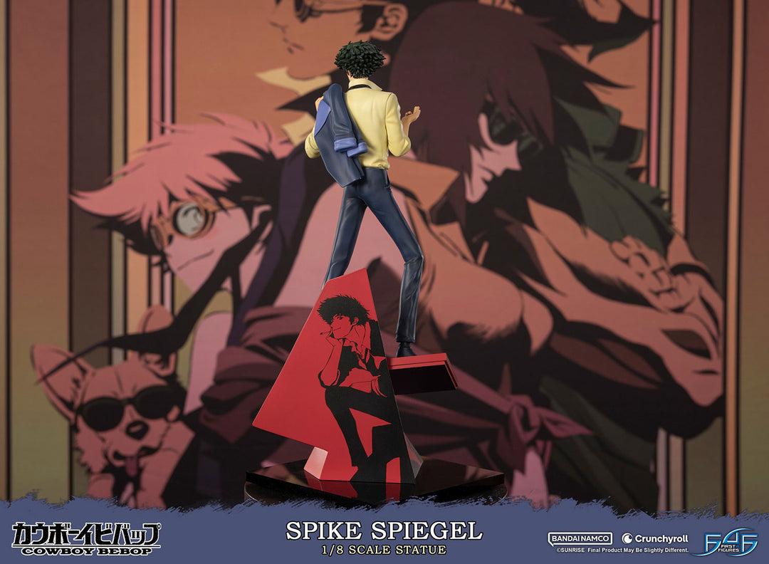 Cowboy Bebop: Spike Spiegel 1/8 Scale