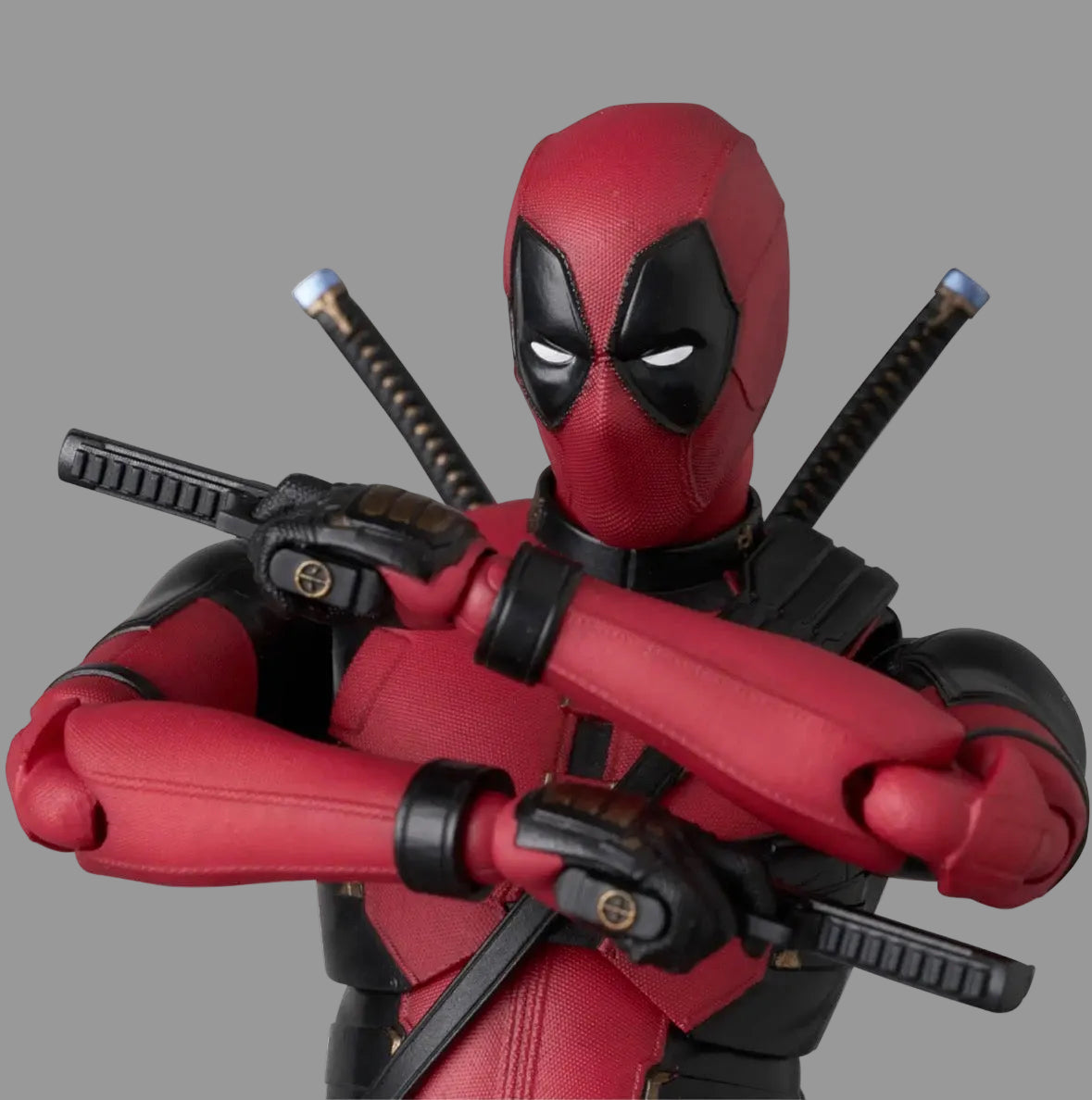 MAFEX No.284 DEADPOOL (Deadpool & Wolverine Ver.) by Medicom