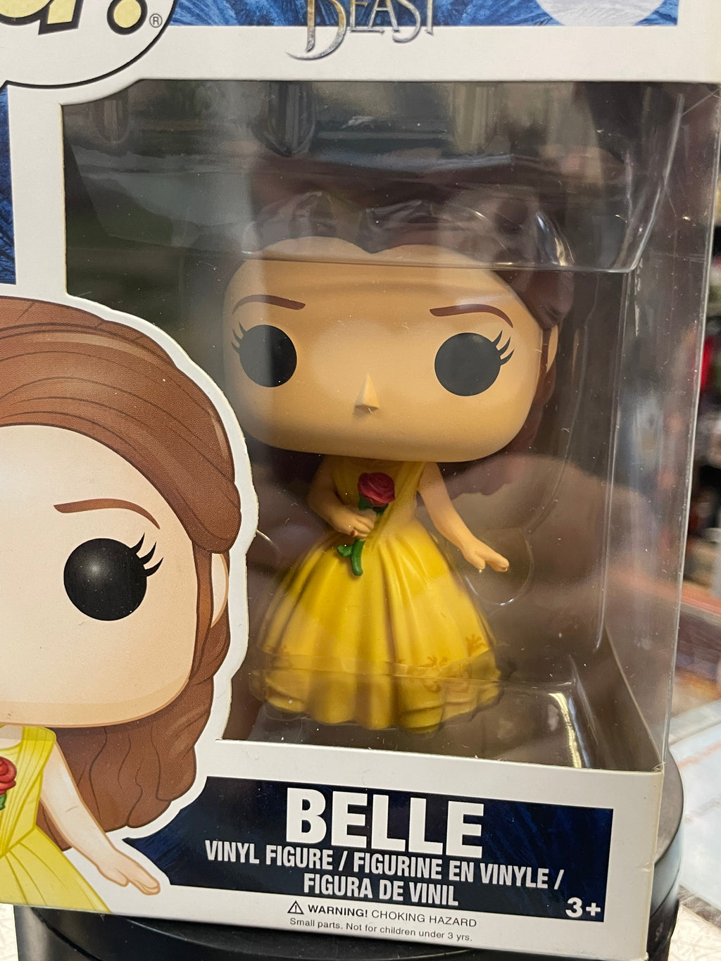 Ballroom Belle #242 (Funko Pop, Disney)