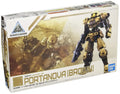 1/144比例 30毫米 Bexm-15 Portanova 塑料模型 [棕色] - Bandai Spirits (日本)