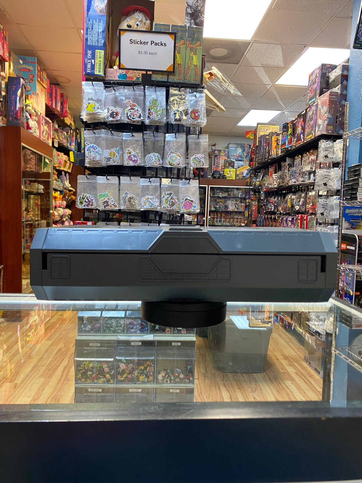 Rey Skywalker Legacy Hilt with Saber (Star Wars, Galaxy Edge)