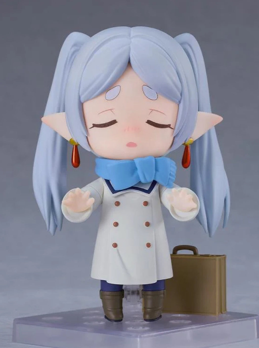 Nendoroid No.2712 Frieren Beyond Journey's End Winter Clothes Ver. by Good Smile Company