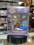 Steamboat Mickey Art Series #18 (Funko Pop, Disney)