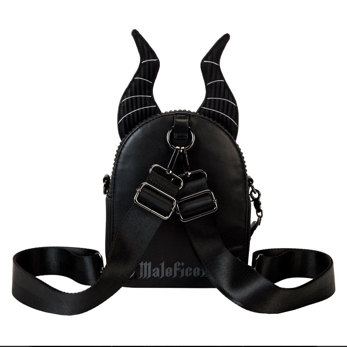 Disney Villains Maleficent Convertible Mini-Backpack by Loungefly