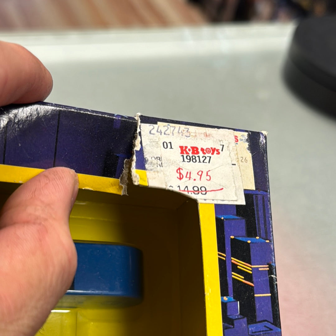 Belt Play Camera with Click & View (Vintage Marvel Animated Spider-Man, Toybiz) SEALED