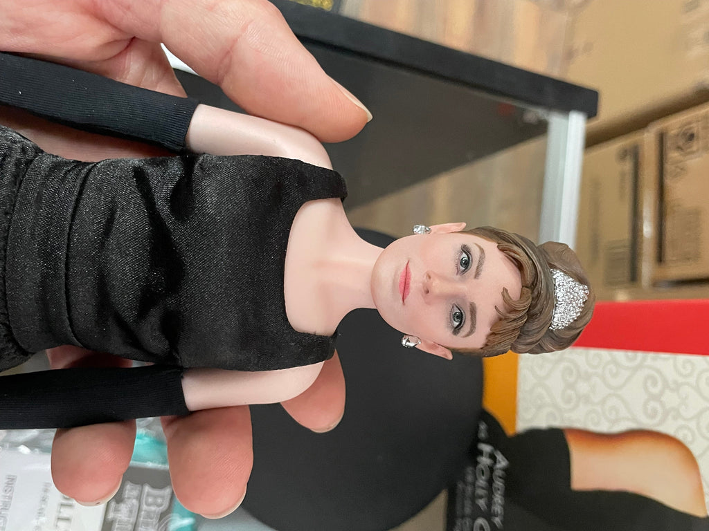 Audrey Hepburn as Holly -1/6 Scale- (Breakfast at Tiffany's, Star Ace) **COMPLETE**