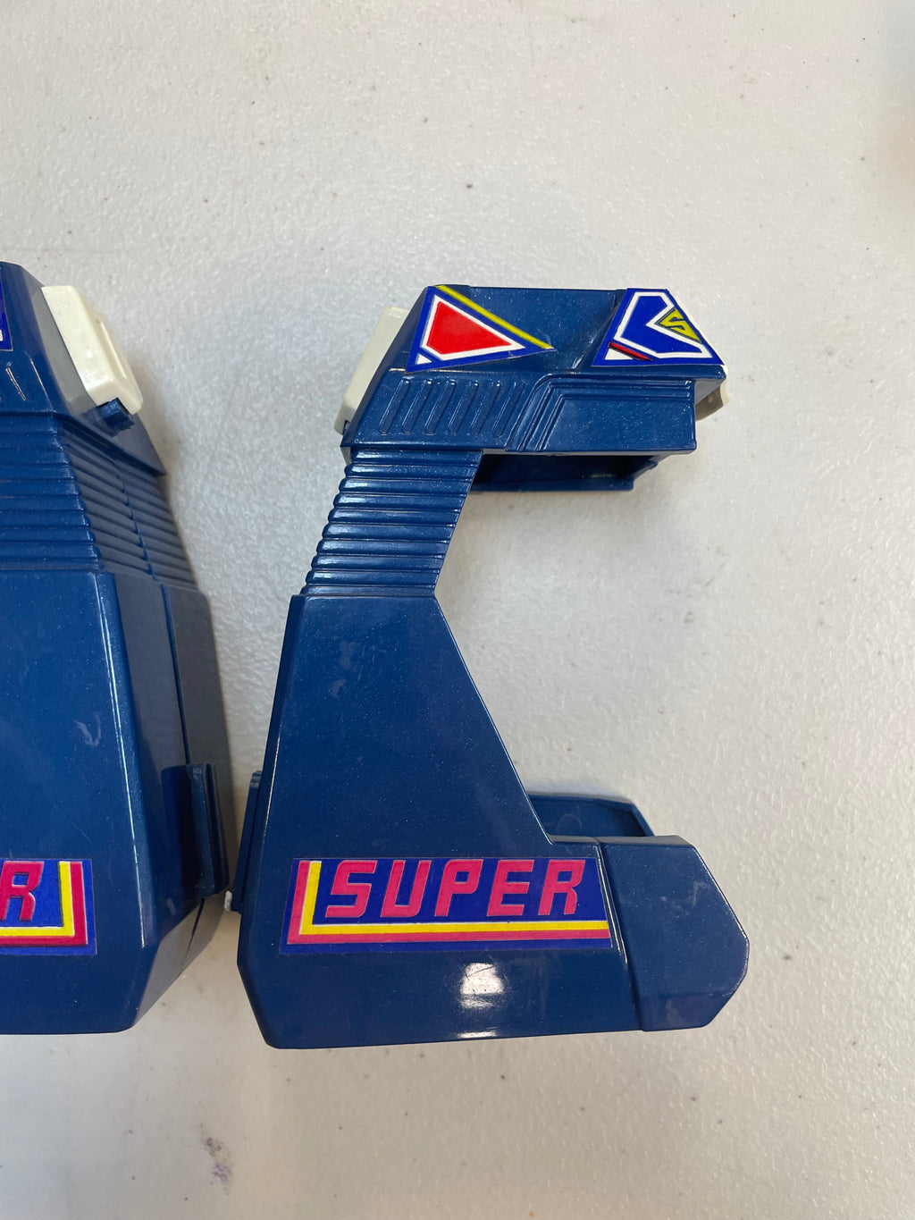 Super Combination Robot B/O 17 in 1 (Vintage Voltron KO, Hsiang Shan Toys)