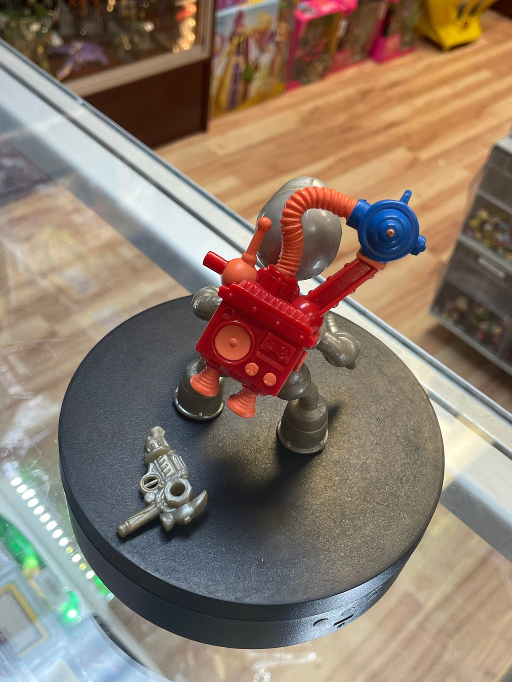 A.F.C. Blinky (Vintage Bucky O'Hare, Playmates) COMPLETE