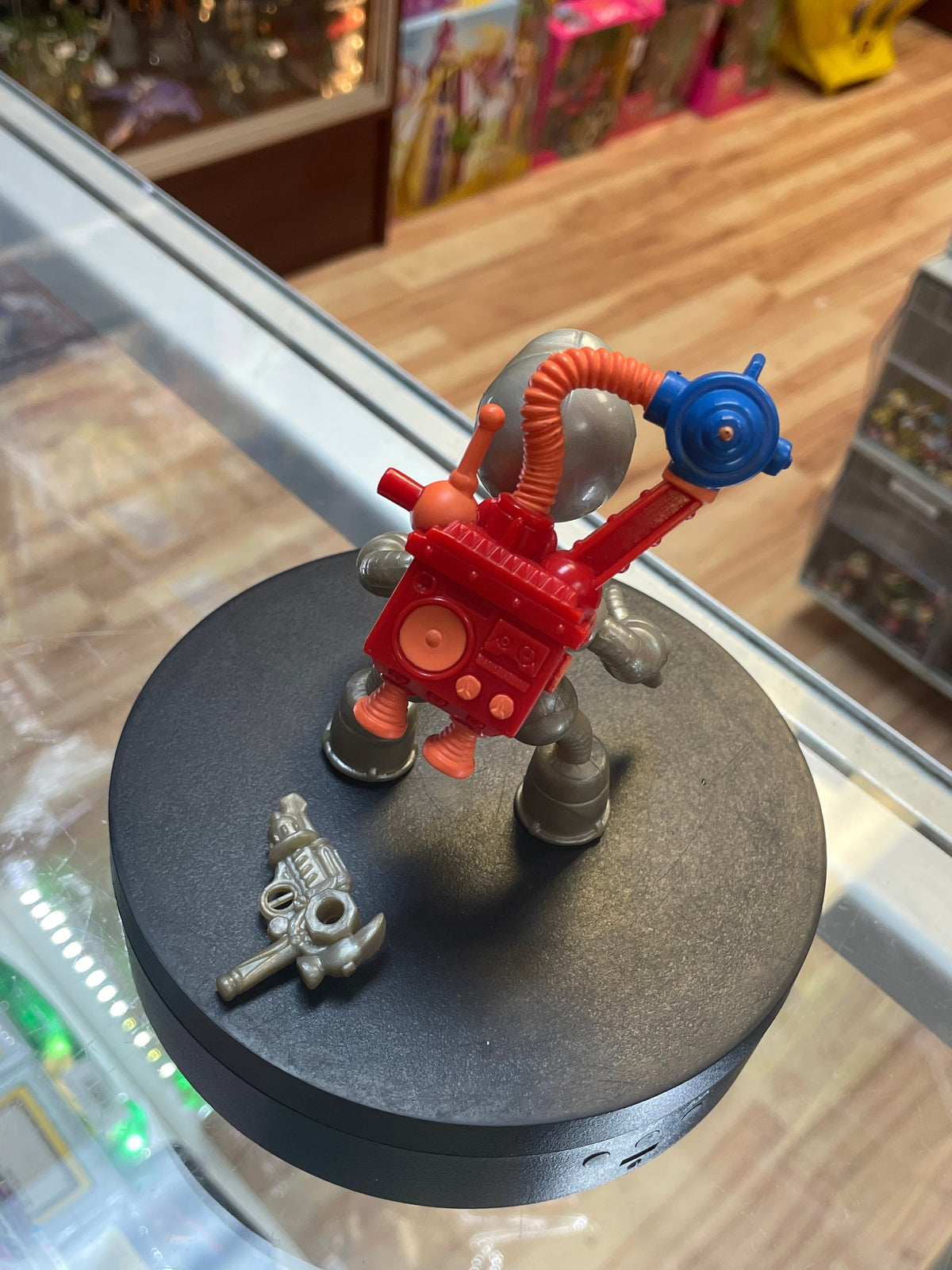 A.F.C. Blinky (Vintage Bucky O'Hare, Playmates) COMPLETE