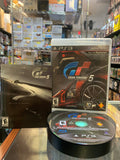 Gran Turismo 5 (PlayStation 3, Sony, Video Game)