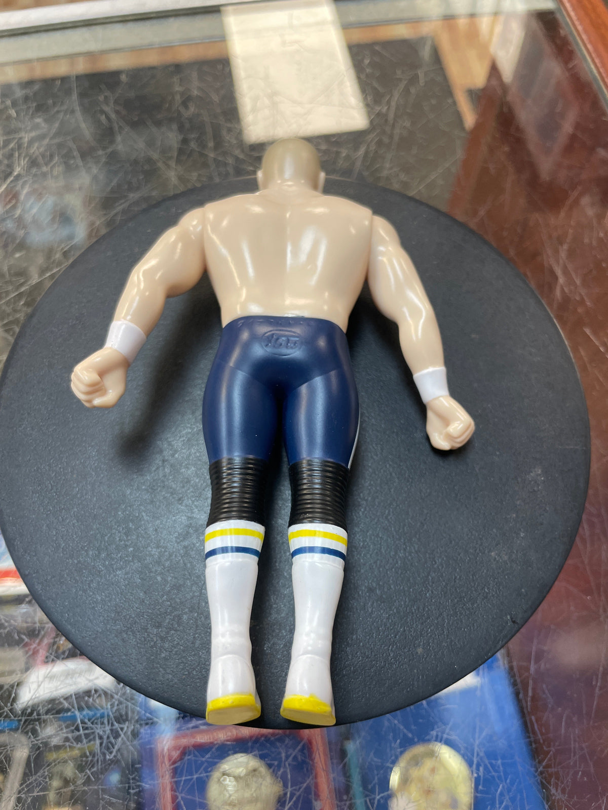 Dynamite Kid  (Junk Shop Dog, SOFUBI WWF)