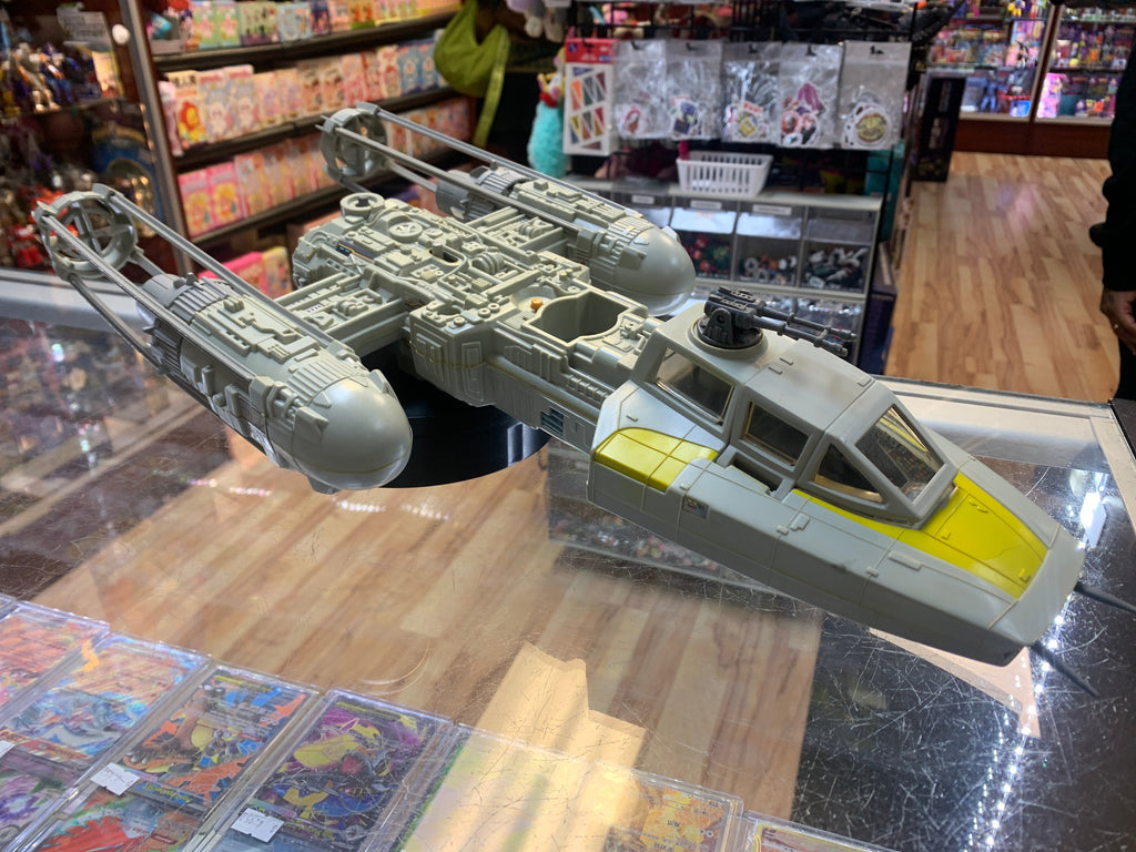 Y-Wing ROTJ (Vintage Star Wars, Kenner) COMPLETE