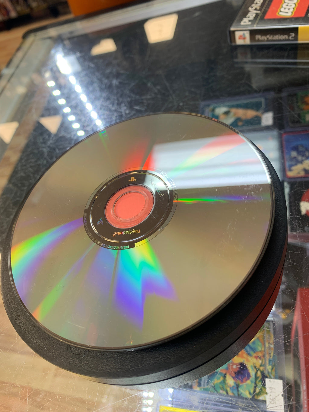 Star Wars II: The Original Trilogy (PlayStation 2, Video Game)
