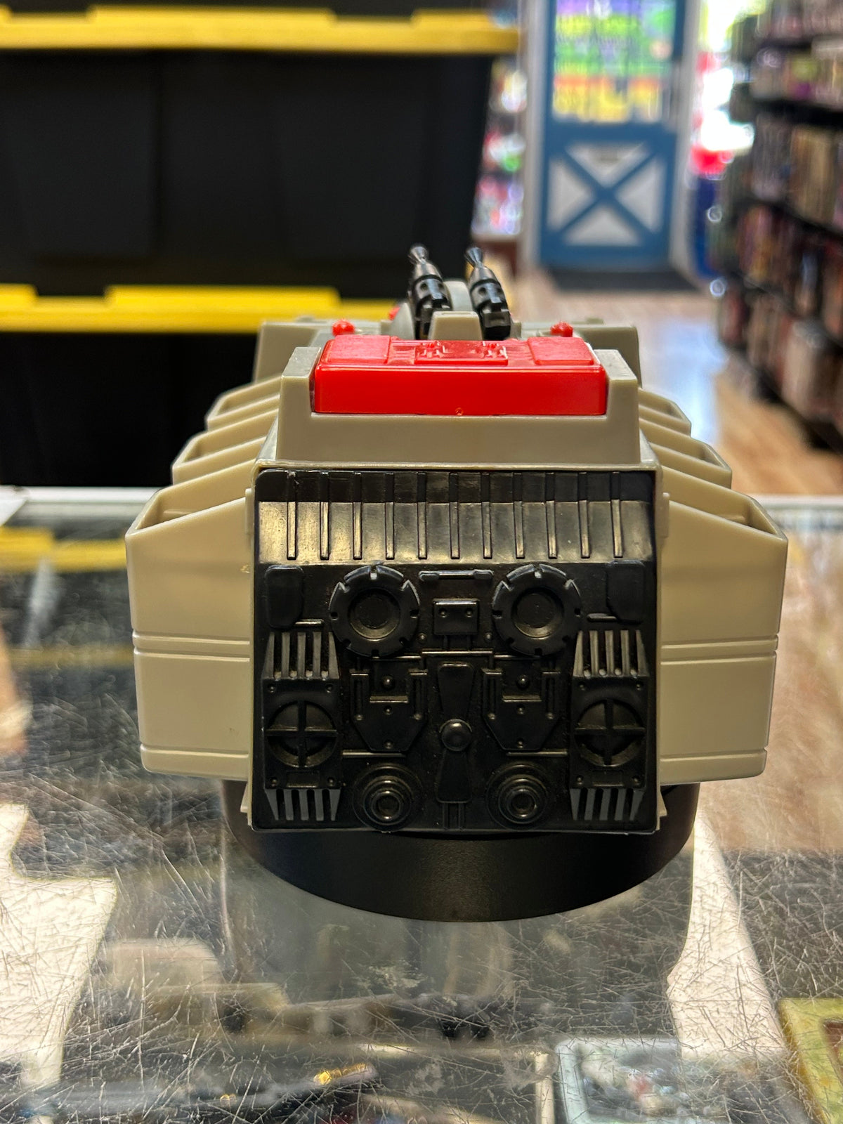 Imperial Troop Transport with Instructions (Vintage Star Wars, Kenner) COMPLETE