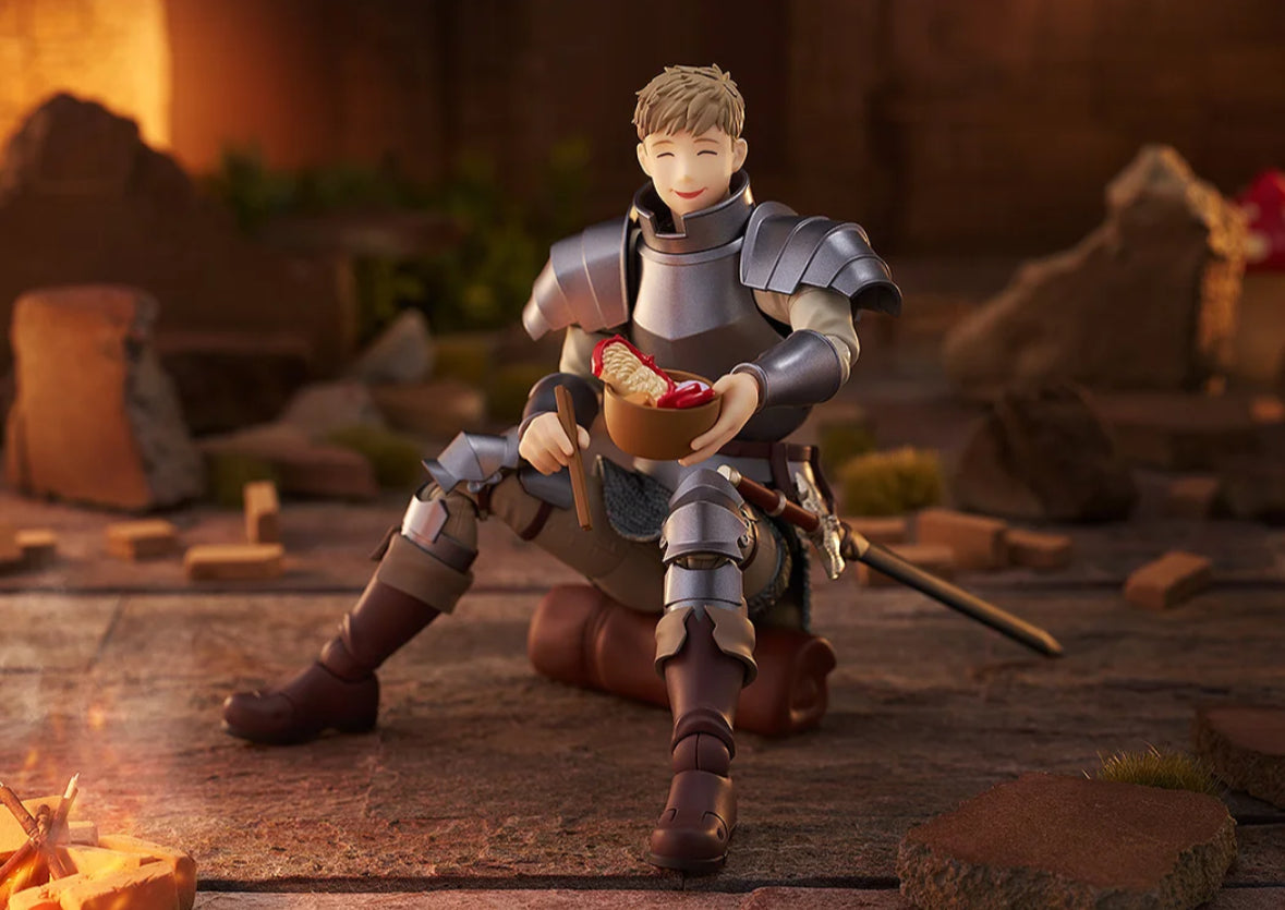 Figma No.631 Laios Delicious in Dungeon by Max Factory