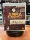 Singstar Abba (Sony PlayStation 3 PS3, Video Game) SEALED