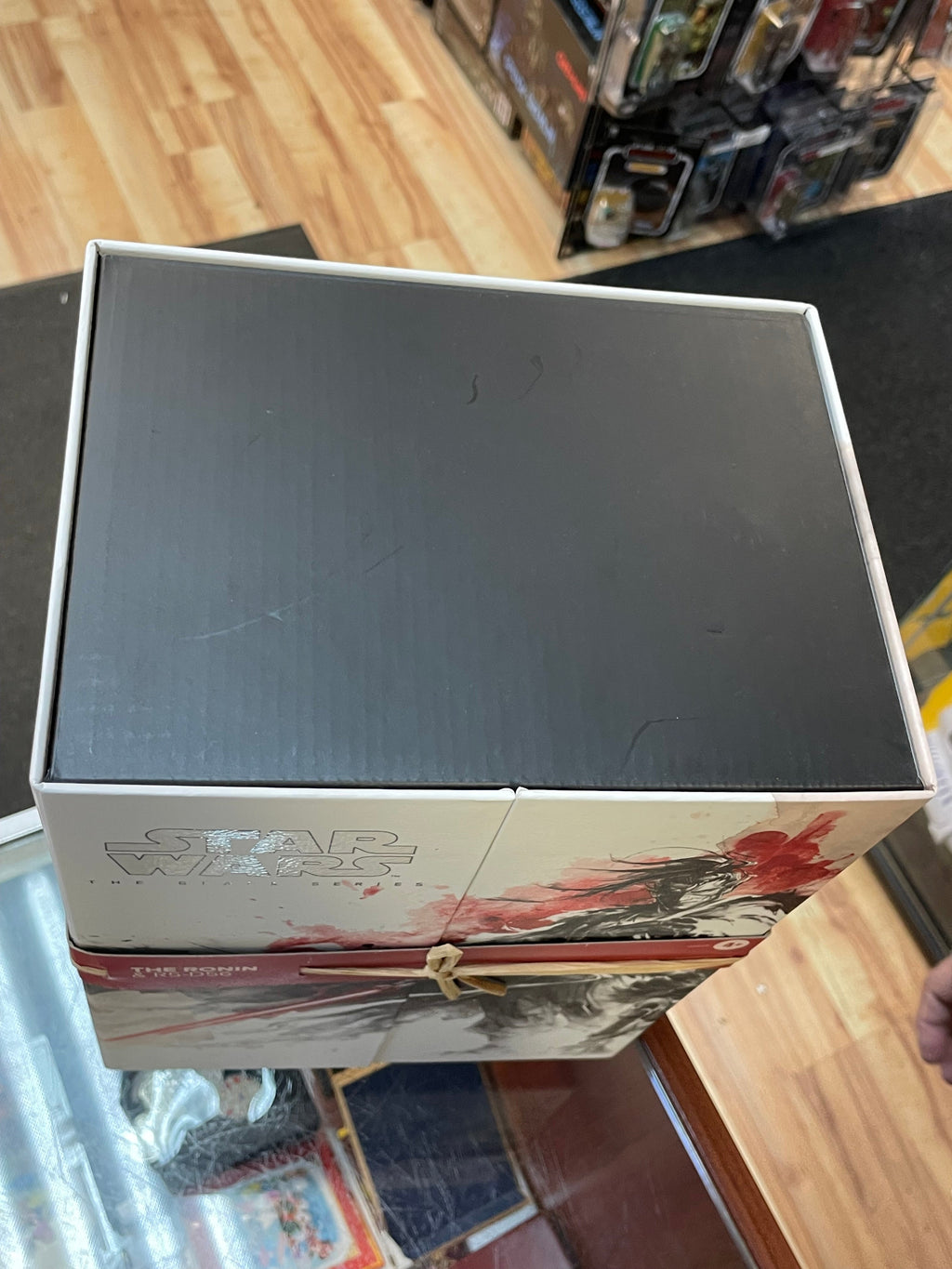 The Ronin & R5-D56 (Star Wars The Black Series, Hasbro) SEALED
