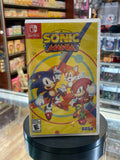 Sonia Mania (Nintendo Switch Video Games) **SEALED**